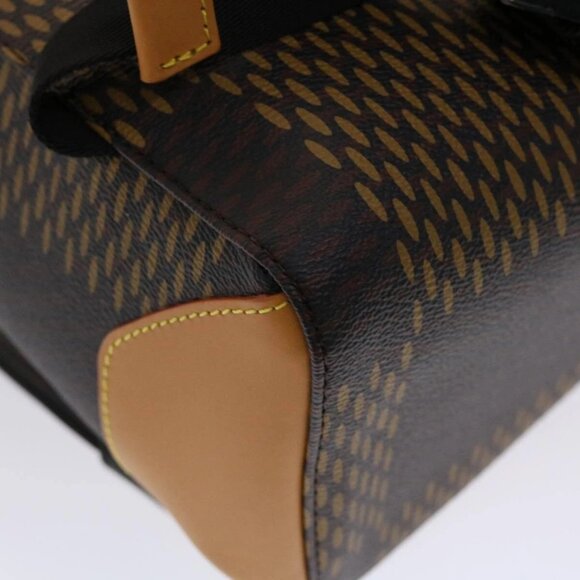 LOUIS VUITTON Damier Giant NIGO Campus Backpack N40380 LV Auth am4753S main image 12